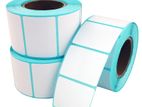 30mm x 15mm D/T 1ups 1000 Pcs lable Roll