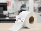 30mm x 15mm Direct T 1ups 1000 Pcs POS Label Roll