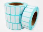 ''30mm x 15mm 'Direct Thermal' 1ups 1000* Pcs Barcode Roll''