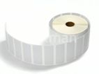 30mm x 15mm Direct Thermal 1ups 1000 Pcs Barcode Roll