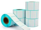 30mm x 15mm-Direct Thermal 1ups 1000 Pcs Lable Roll