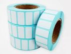 30MM X 15MM DIRECT THERMAL BARCODE STICKER ROLL