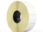 30mm X 15mm Direct Thermal Label Rolls 1up 2000 pcs