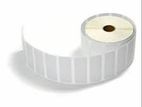 30mm x 15mm Direct Thermal Labels Roll (1000 pcs) 1 Ups