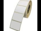 30mm x 15mm DIRECT THRMEL 1ups 1000 Pcs Roll