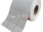 30MM x 15MM T/T 3UPS 10000 PCS Barcode Roll