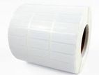 30mm x 15mm T/T 3ups 10000 Pcs Lable Roll