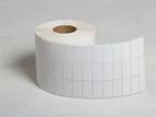 30mm x 15mm T/T 3UPS 10000 PCS - Thermal Transfer Barcode Label Roll