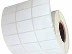 30mm x 15mm THARAMEL TRANSFER 3ups 10000 Pcs LABEL Roll