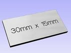 30mm x 15mm THARMEL TRANSFER 3ups 10000 Pcs Label Roll