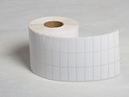 30mm x 15mm Thermal Transfer 3ups 10000 Pcs Barcode Roll..