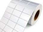 30mm x 15mm Thermal Transfer 3ups 10000 Pcs Lable Roll