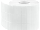 30mm x 15mm Thermal Transfer - 3ups 10000 Pcs Lable Roll