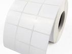 30mm x 15mm Thermal Transfer Barcode Sticker Label Roll 10,000pcs labels