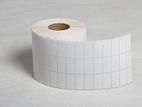 30mm x 15mm Thermal Transfer Label Rolls 3up 10000 pcs