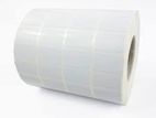 30mm x 16mm 3ups 10000 Pcs Roll - Thermal Transfer