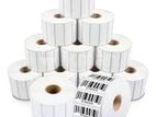30mm x 20mm D/T 1UPS 1000 PCS - Label Roll