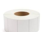 30mm x 20mm D/ Thermal 1ups 1000 Pcs Label Roll