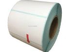 30mm x 20mm Direct Thermal-1ups 1000 Pcs Lable Roll