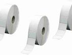 30mm x 20mm Direct Thermal Barcode Label Roll