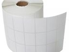 30mm x 20mm Thermal Transfer Barcode Lable Roll 3 Ups