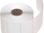 30mmx15mm, Derect Thermal 1000pcs Labels per Roll Color: White