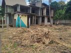 Land with House for Sale in Kurunegala City