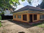 30.Perch Land with House for Sale Maharagama