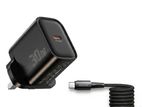 30W Fast Charger GAN