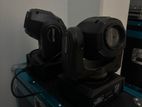 30W Moving Head Pair