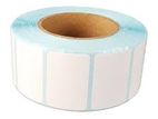 30x15mm Direct Thermal Label Roll – 1Ups | 1000 Labels per