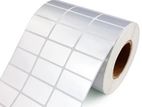 30x15mm T/T 10000 Pcs Sticker Roll