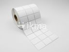 30x15mm T/T 3Ups 10000Pcs Roll