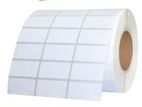 30x15mm T/T Label Roll – 3Ups | 10000 Labels per
