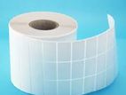 30x20mm T/T Stiker Roll