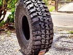 31/10.50 R15 FEDERAL TYRE FOR NISSAN NAVARA
