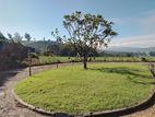 3.1 Acre (505 Perch) Land for Sale - Nuwara Eliya (EM1236)