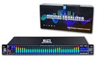 31 Band Digital Equalizer with Spectrum Analizer