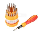 31 in 1 Magnetic Screwdriver Set