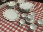 31 Pcs Ceramic Dinner Set