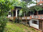 31 perches with Two story House for sale in '' Thalwatta" (TPS 2405)