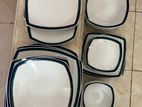 31 piece dinner set