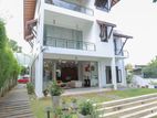 31.0 Perches Luxurious 5-Bedroom House for Sale in Nugegoda