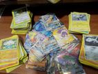 310 Pokemon Cards (used)