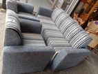 3+1+1 Fabric Design Sofa
