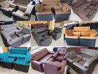 3+1+1 Impana new L sofa Leather set manufacturer- ROMY