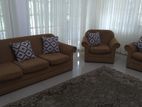3+1+1 Luxury Sofa Set