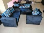 3+1+1 New Impana Sofa Set Box Type