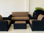 3+1+1 Sofa Set 240910