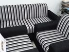 3+1+1 Sofa Set 241013